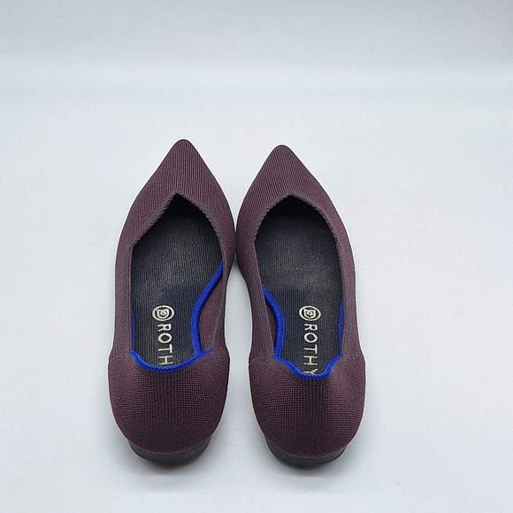 Rothys The Point Flat Shoes - Picture 2 of 5